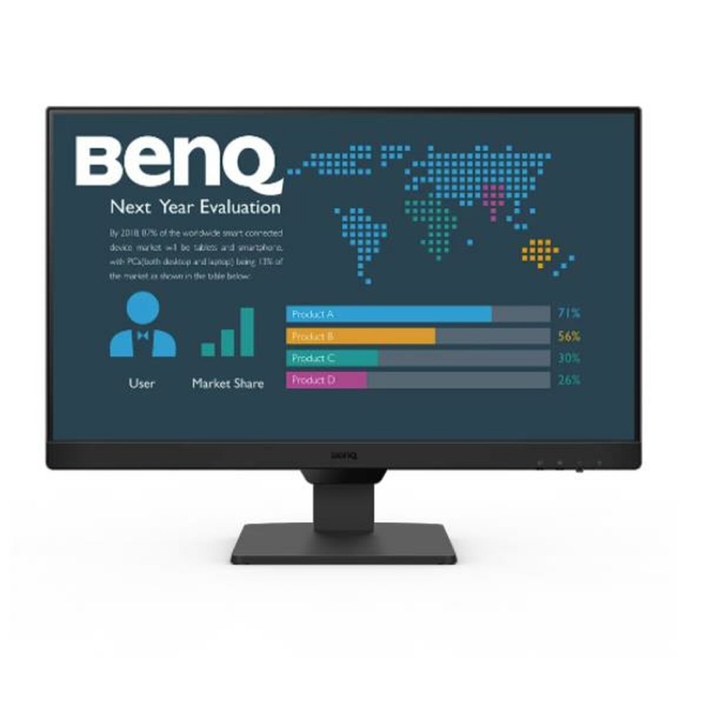 Gaming-Monitor BenQ BL2490 23,8" Quad HD 75 Hz