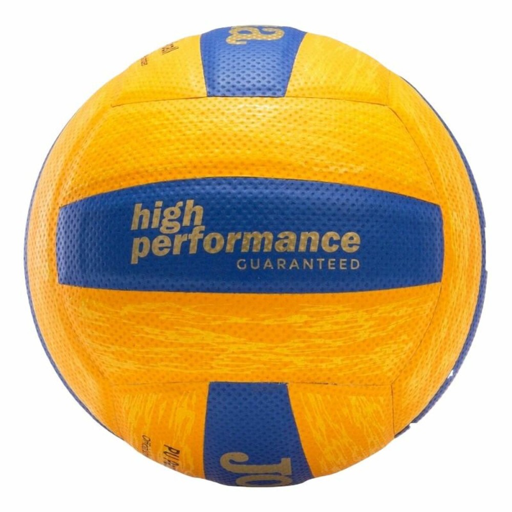 Volleyball Ball Joma Sport High Performance Yellow Blue (Size 5)