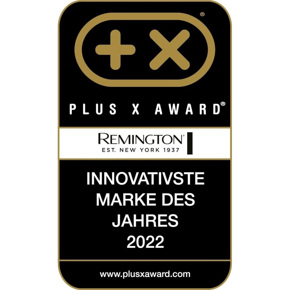 Glätteeisen Remington S8540 Braun Schwarz