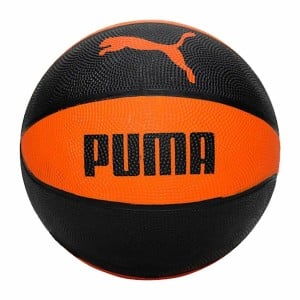 Ballon de basket Puma Indoor Noir Orange 6 Ans
