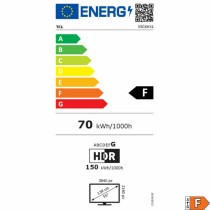 TV intelligente TCL 55C6K 4K Ultra HD 55" QLED