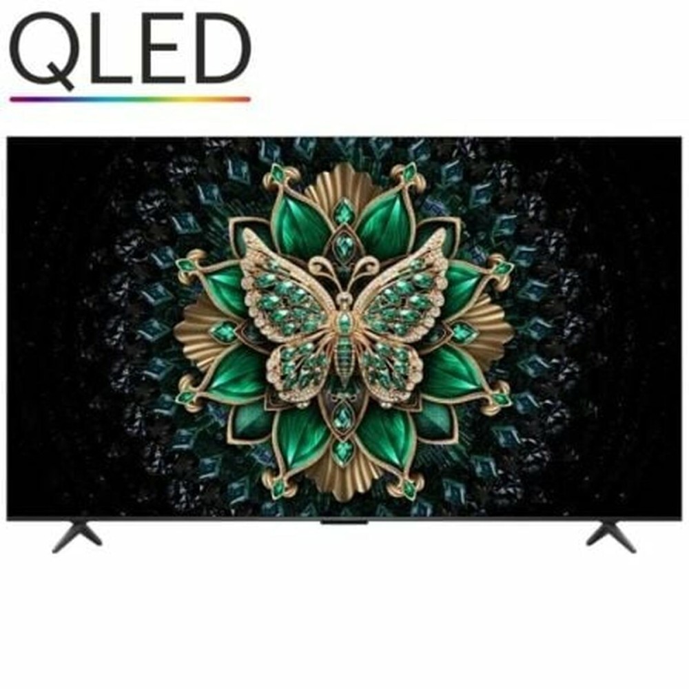 TV intelligente TCL 55C6K 4K Ultra HD 55" QLED