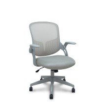 Chaise de Bureau Foröl 03D40RN Gris