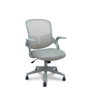Chaise de Bureau Foröl 03D40RN Gris