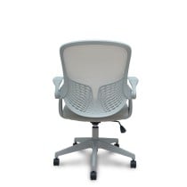 Chaise de Bureau Foröl 03D40RN Gris