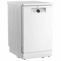 Geschirrspüler BEKO BDFS26020WQ Weiß 45 cm