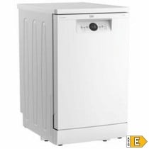 Geschirrspüler BEKO BDFS26020WQ Weiß 45 cm
