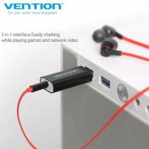 Externe Soundkarte Vention VAB-S15-B