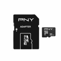 Micro SD Memory Card with Adaptor PNY Performance Plus Performance Plus C10 32 GB