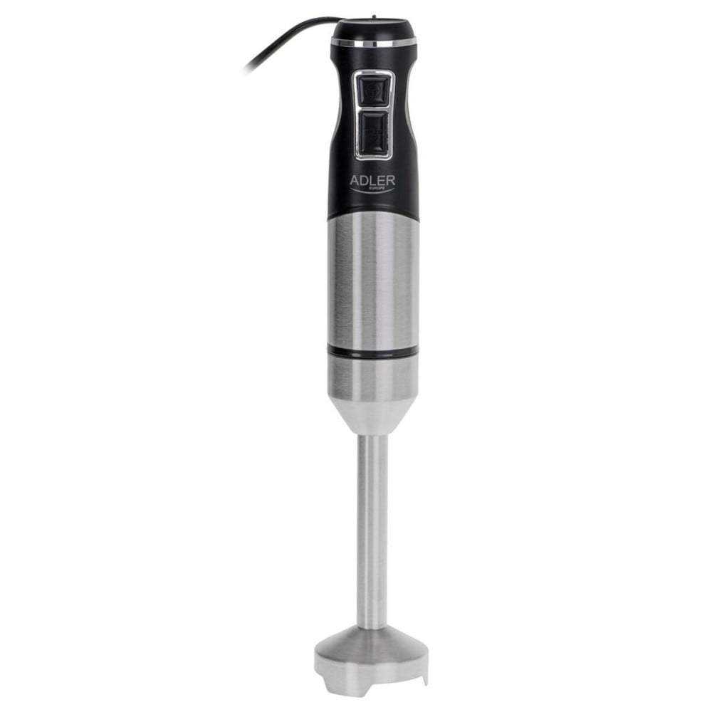 Mixeur plongeant Adler AD 4628 Noir Argenté