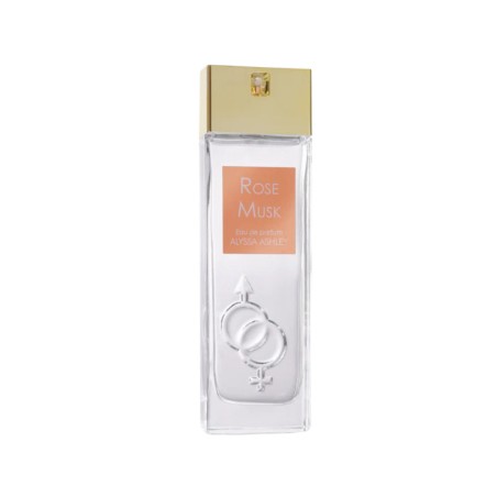 Unisex Perfume Alyssa Ashley 100 EDP EDP 100 ml Rose Musk