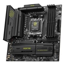 Motherboard MSI B850M GAMING PLUS WIFI Intel Wi-Fi 6 AMD AM5 AMD B850