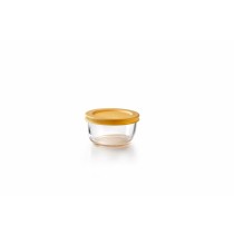 Ensemble de 4 Boîtes à Lunch Ibili 689200 Transparent Plastique