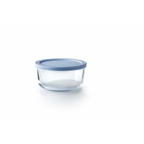 Set of 4 lunch boxes Ibili 689200 Transparent Plastic