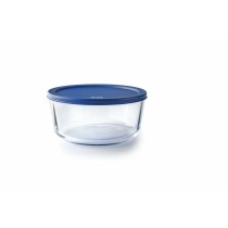 4 Lunchbox-Set Ibili 689200 Durchsichtig Kunststoff