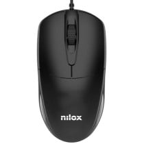 Mouse Nilox Black