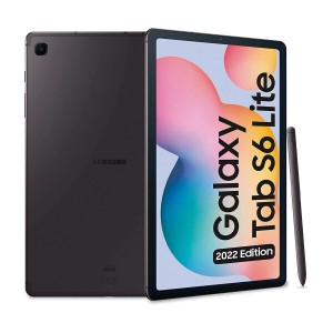 Tablet Samsung Galaxy Tab S6 Lite 2022 Qualcomm Snapdragon 720G 4 GB RAM 64 GB Grau