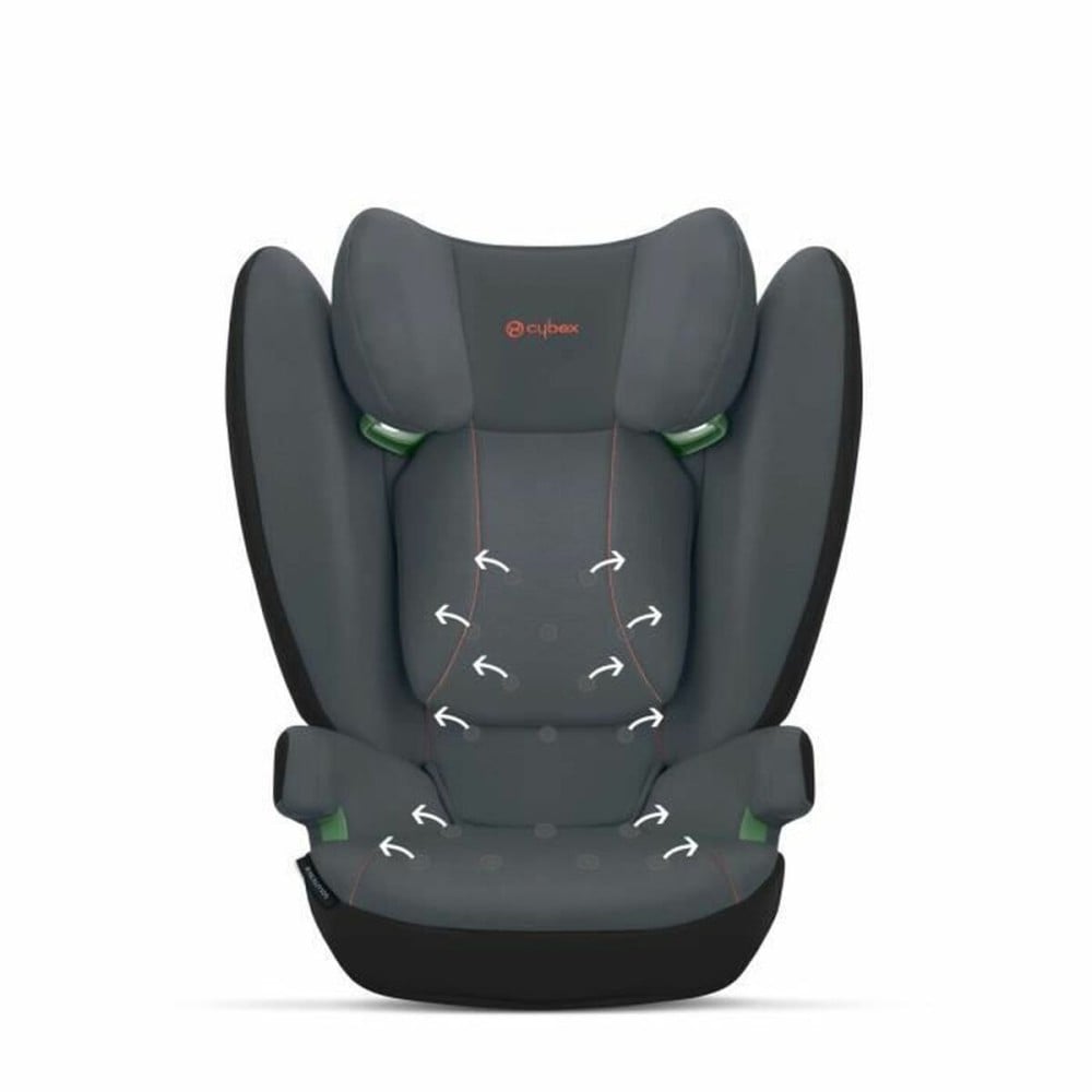 Siège de Voiture Cybex Solution B i-Fix Gris II (15-25 kg) ECE R129/04