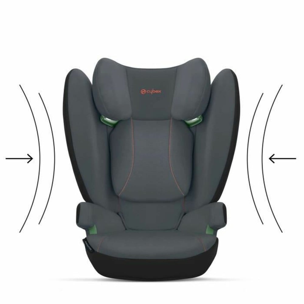 Siège de Voiture Cybex Solution B i-Fix Gris II (15-25 kg) ECE R129/04