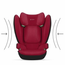 Autositz Cybex Solution B i-Fix Rot II (15-25 kg) ECE R129/04