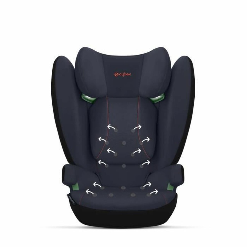 Autositz Cybex Solution B i-Fix Blau II (15-25 kg) ECE R129/04
