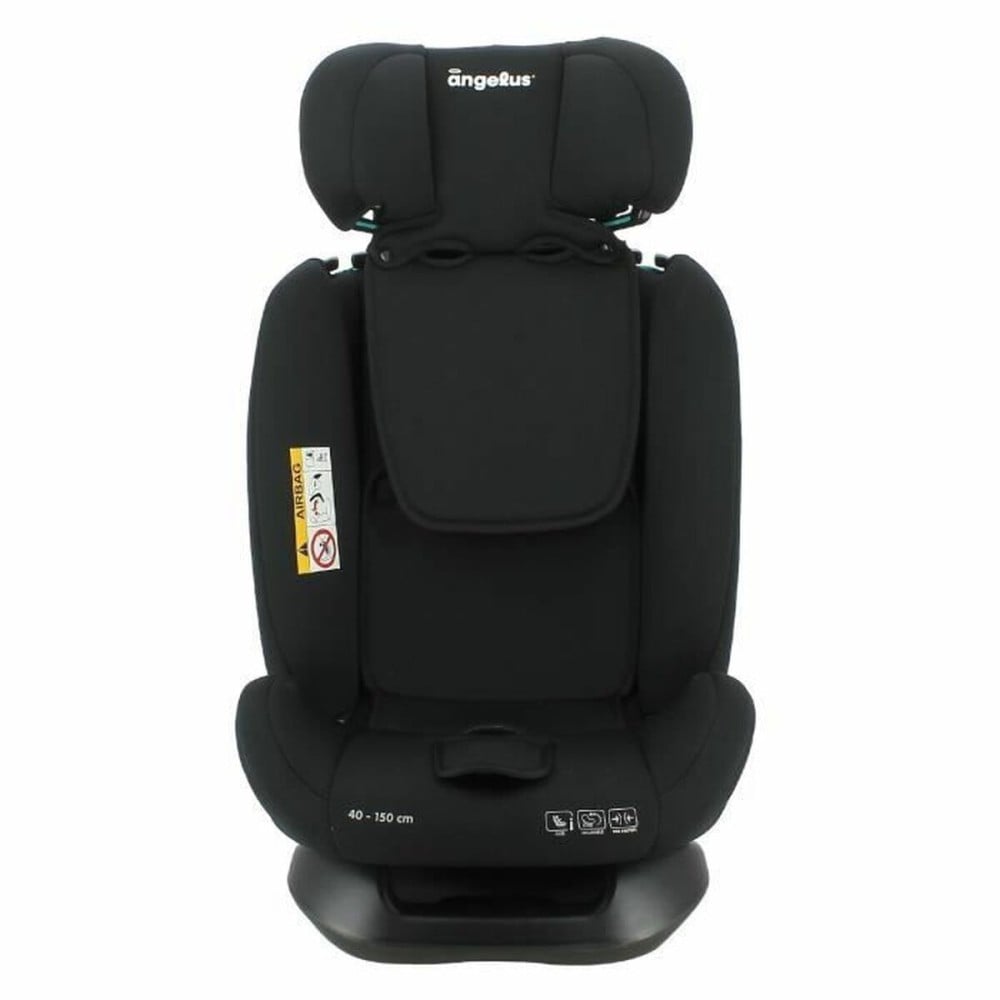Siège de Voiture Nania ANGELUS Noir ECE R129/04