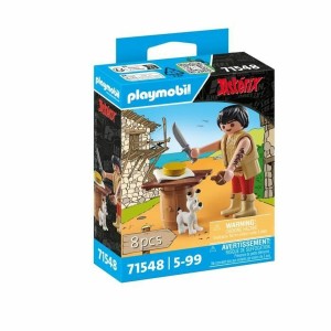 Playset Playmobil Asterix 71548 8 Stücke