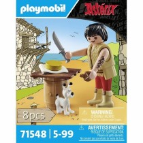 Playset Playmobil Asterix 71548 8 Pieces