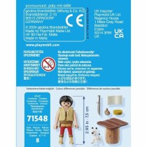 Playset Playmobil Asterix 71548 8 Pieces