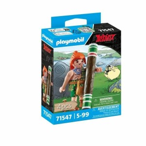 Playset Playmobil Asterix 71547 4 Pièces 4 Unités