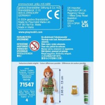 Playset Playmobil Asterix 71547 4 Pièces 4 Unités