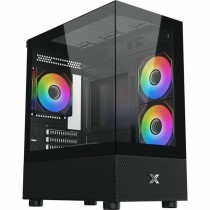 ATX Semi-Tower Gehäuse XIGMATEK Alphard M Schwarz