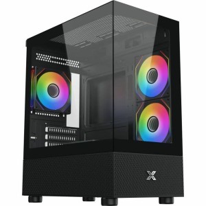 ATX Semi-Tower Gehäuse XIGMATEK Alphard M Schwarz