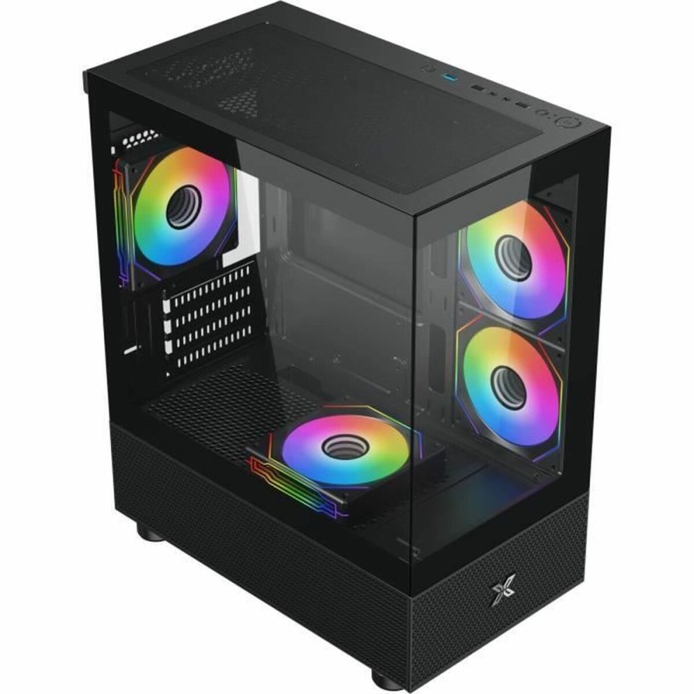 ATX Semi-Tower Gehäuse XIGMATEK Alphard M Schwarz