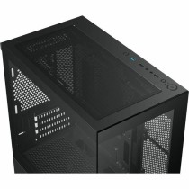 ATX Semi-Tower Gehäuse XIGMATEK Alphard M Schwarz