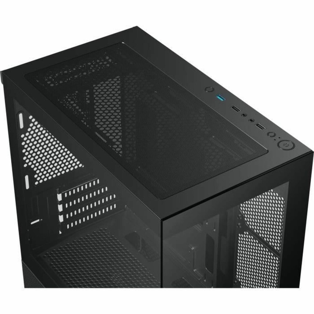 ATX Semi-Tower Gehäuse XIGMATEK Alphard M Schwarz