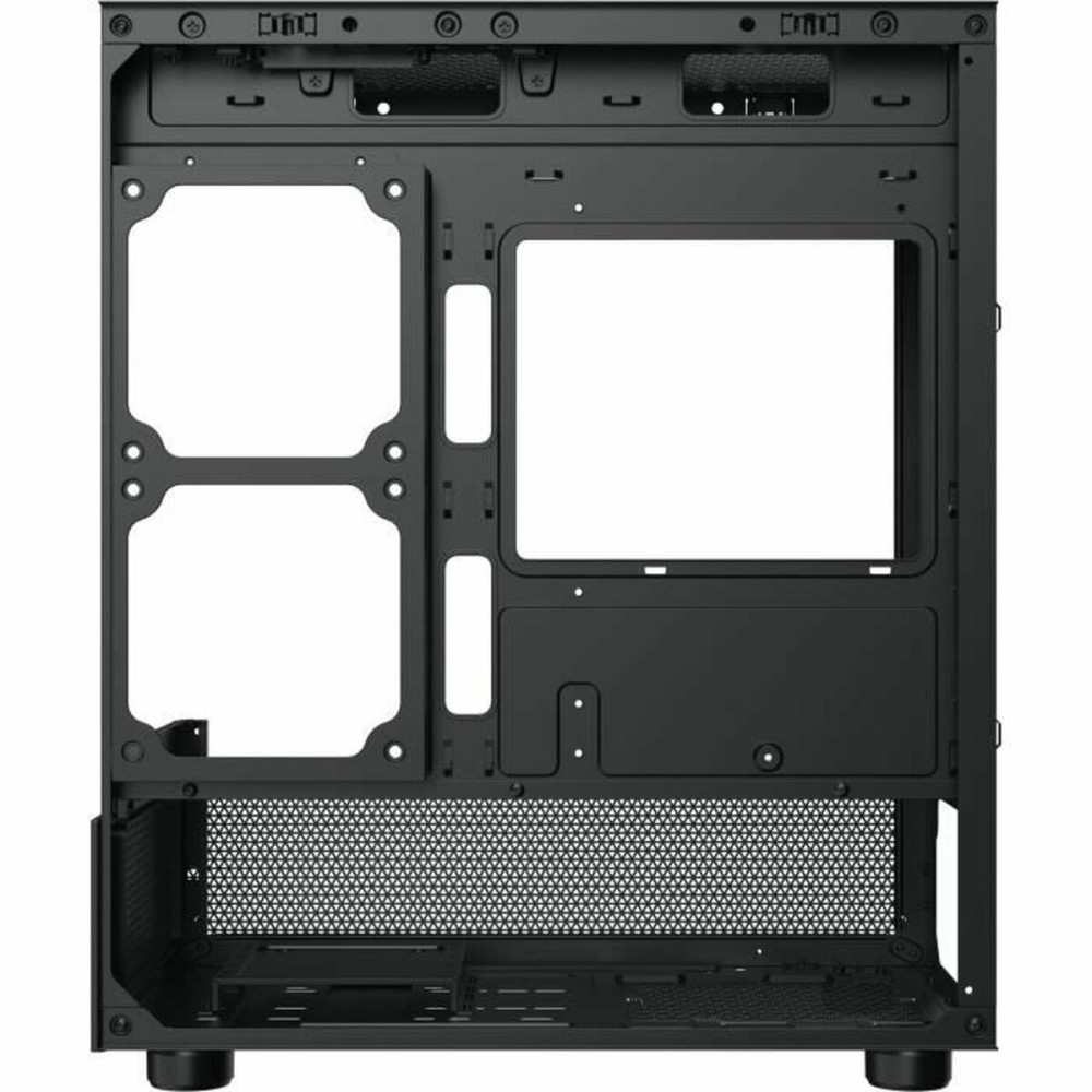 ATX Semi-Tower Gehäuse XIGMATEK Alphard M Schwarz