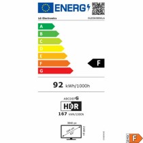 TV intelligente LG OLED65B56LA.AEU 4K Ultra HD 65" HDR OLED
