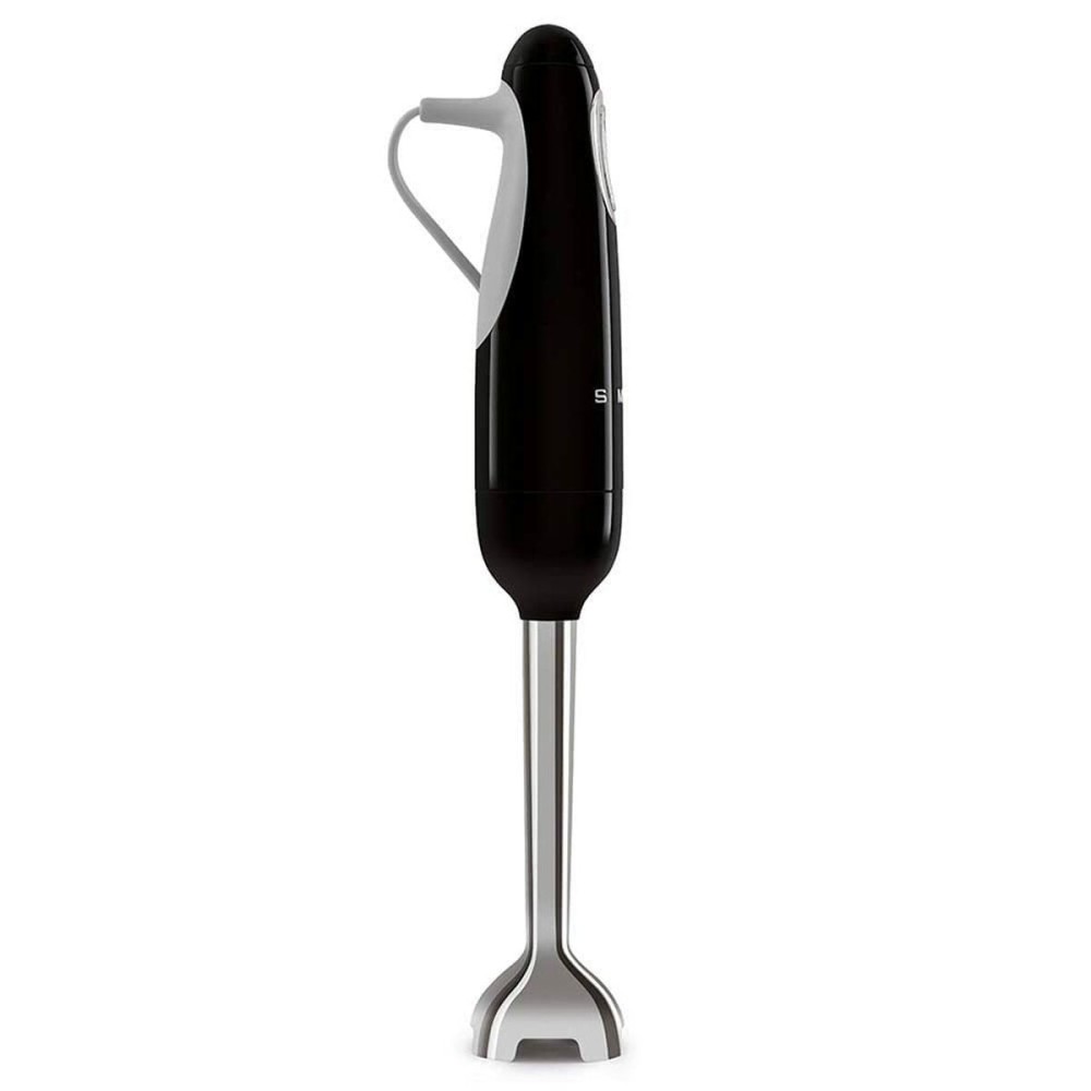 Submergible hand-blender Smeg HBF11BLEU Black 700 W