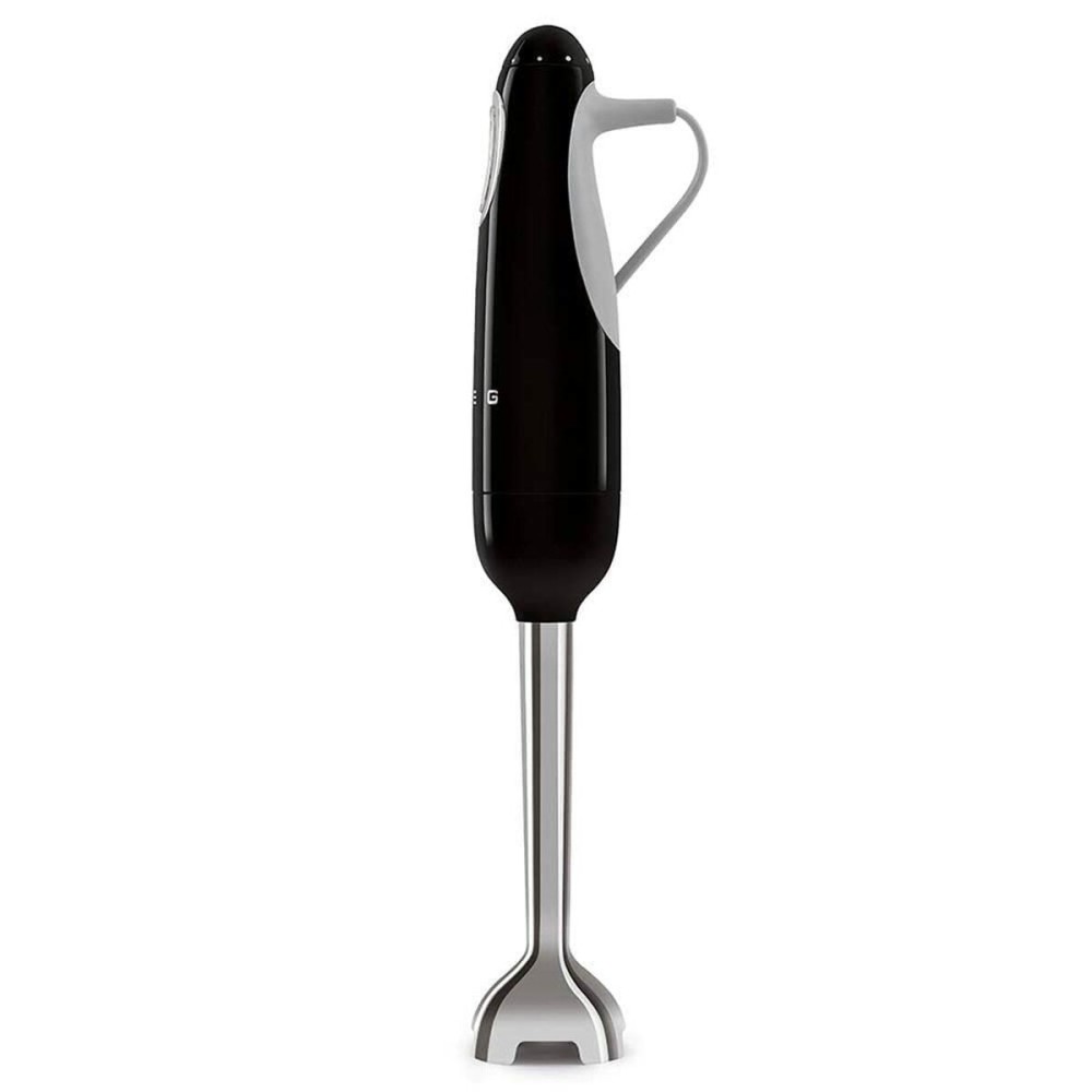 Submergible hand-blender Smeg HBF11BLEU Black 700 W