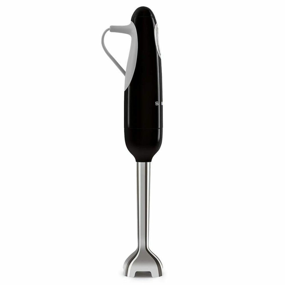 Submergible hand-blender Smeg HBF11BLEU Black 700 W