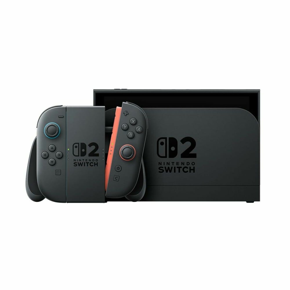 Nintendo Switch 2 Nintendo 045496321529 Black Mario Kart World