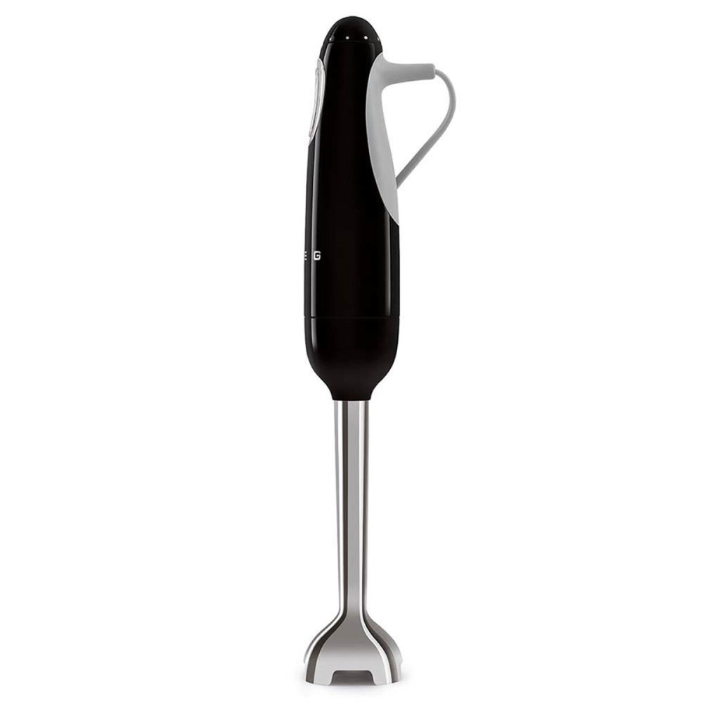 Submergible hand-blender Smeg HBF11BLEU Black 700 W