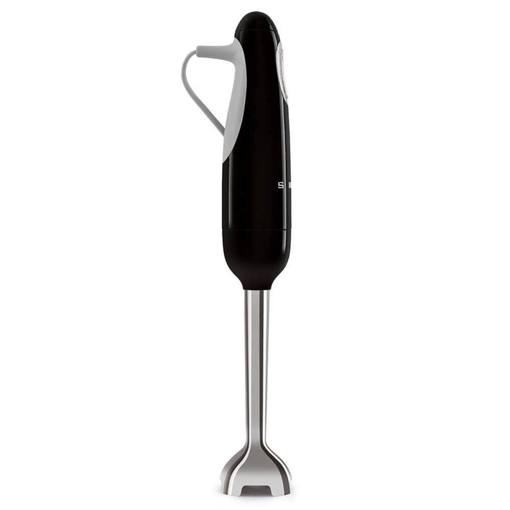 Submergible hand-blender Smeg HBF11BLEU Black 700 W