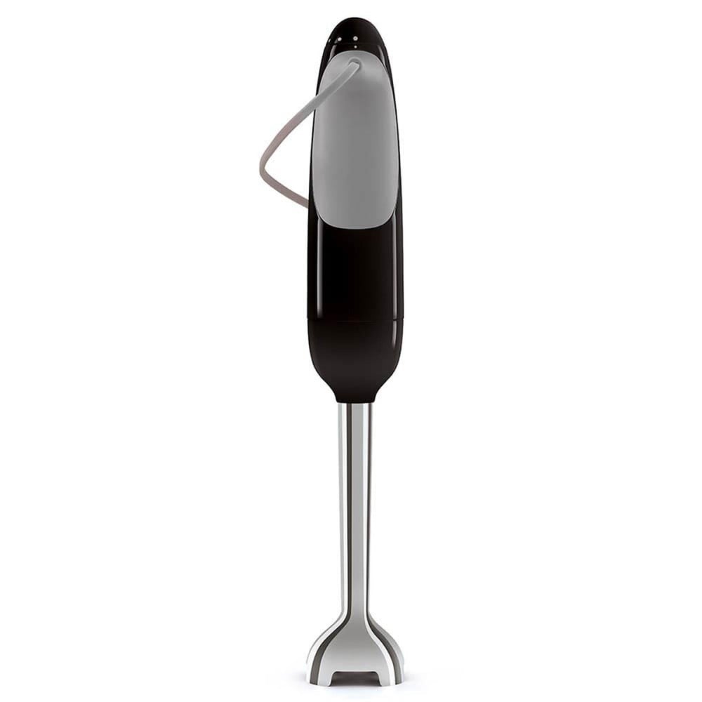Mixer plongeant submersible Smeg HBF11BLEU Noir 700 W