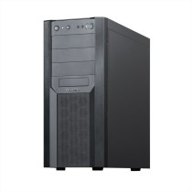 ATX Semi-Tower Gehäuse Chieftec CW-01B-OP Schwarz