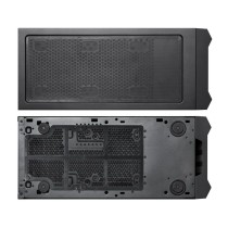 ATX Semi-Tower Gehäuse Chieftec CW-01B-OP Schwarz