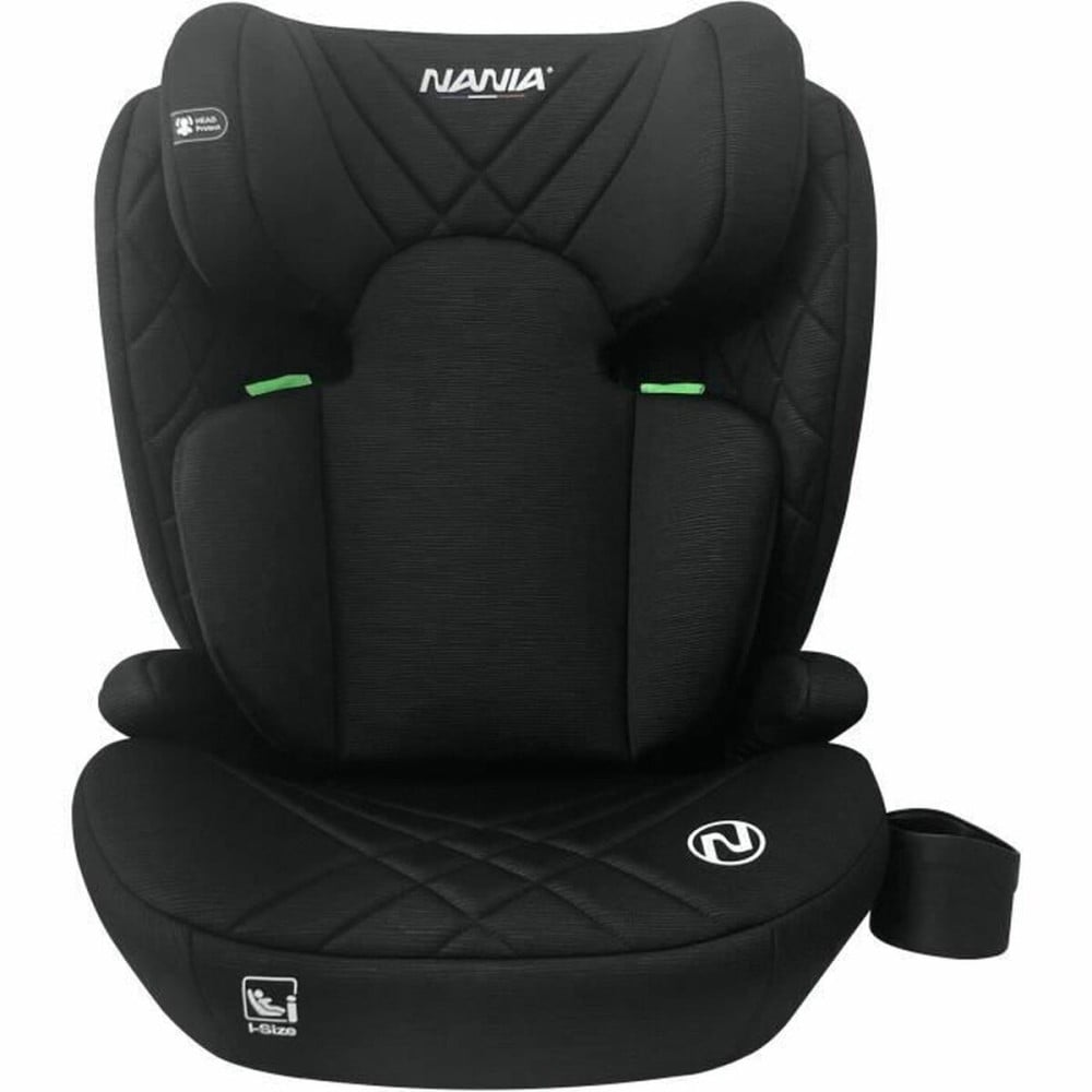 Autositz Nania Schwarz ECE R129/04
