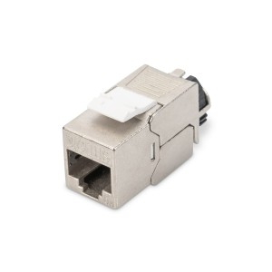 Câble Réseau Rigide UTP 6ème Catégorie Digitus DN-93617 Argenté