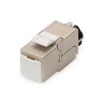 Câble Réseau Rigide UTP 6ème Catégorie Digitus DN-93617 Argenté